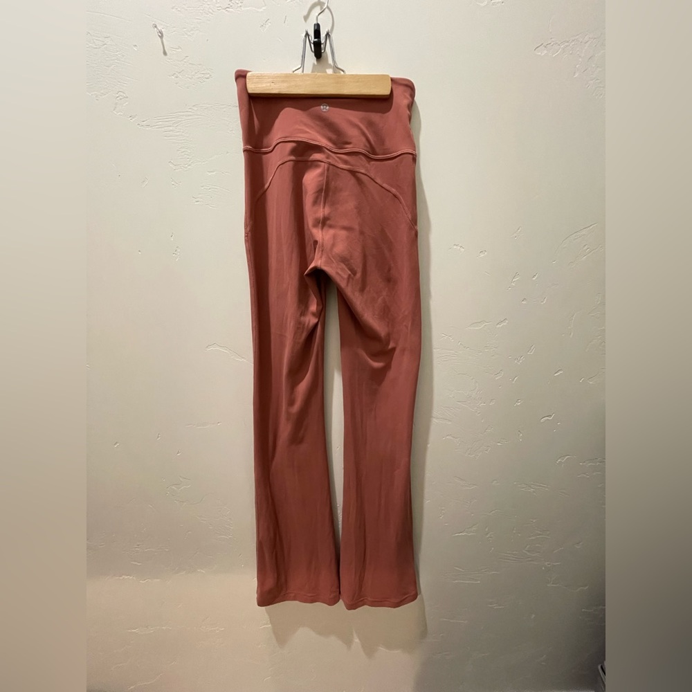 Lululemon flare legging